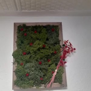 Cuadro vivo pequeño